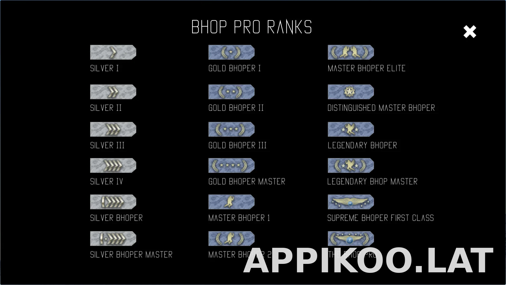 Bhop Pro скриншот 1