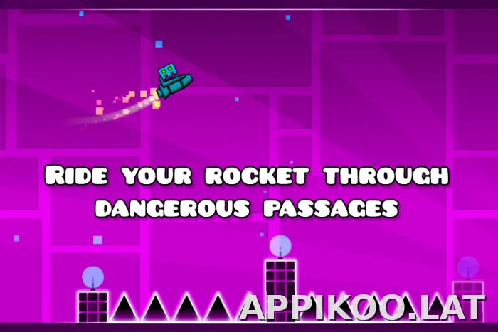 Geometry Dash Lite скриншот 2