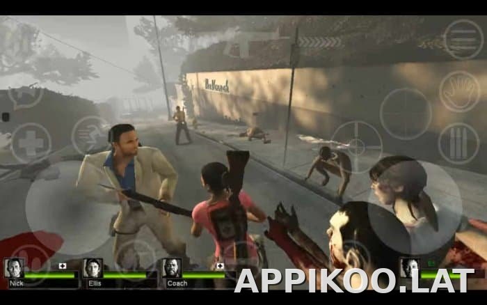 Left 4 Dead 2 скриншот 4