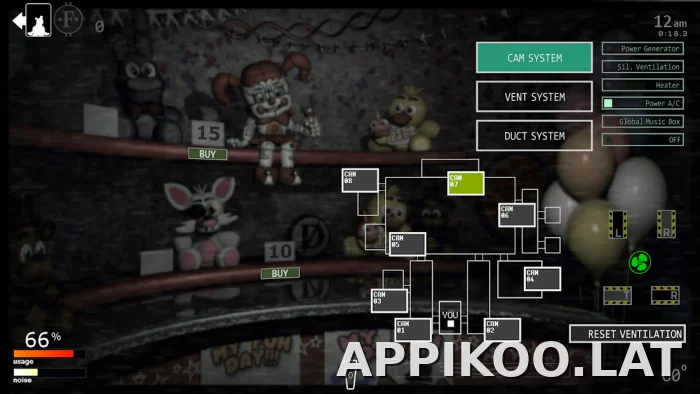 Ultimate Custom Night скриншот 3