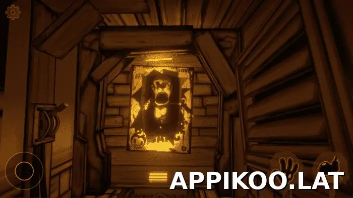 Bendy and the Ink Machine скриншот 5