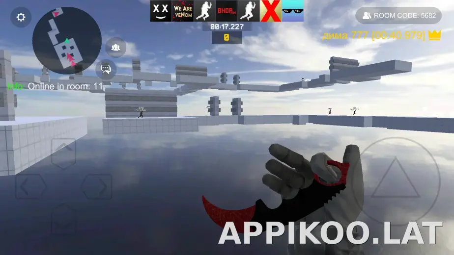 Bhop Pro скриншот 5