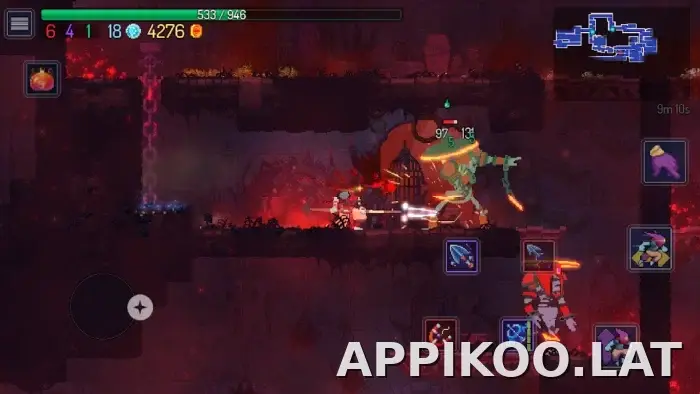 Dead Cells скриншот 2