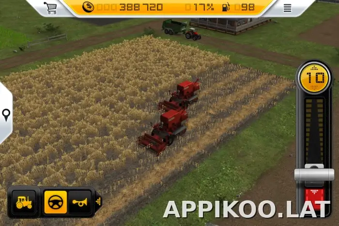 Farming Simulator 14 скриншот 4