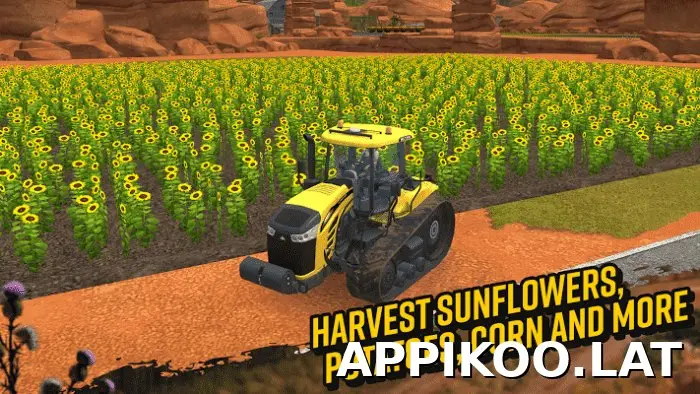 Farming Simulator 18 скриншот 3