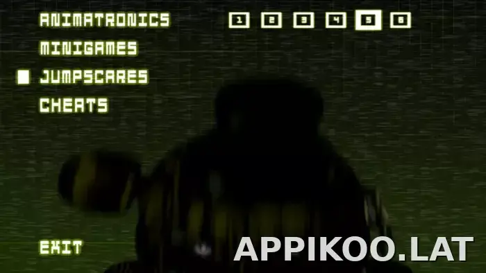 Five Nights at Freddy's 3 скриншот 4