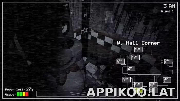 Five Nights at Freddy's скриншот 1