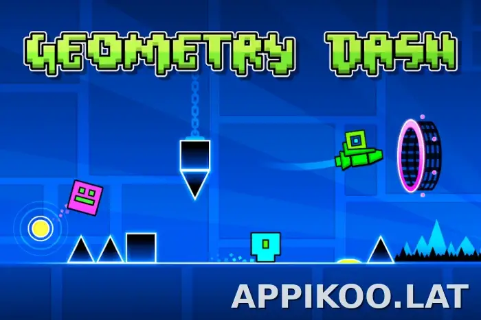 Geometry Dash Lite скриншот 1