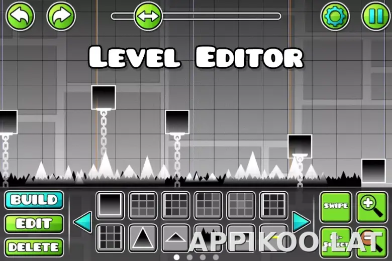 Geometry Dash скриншот 5