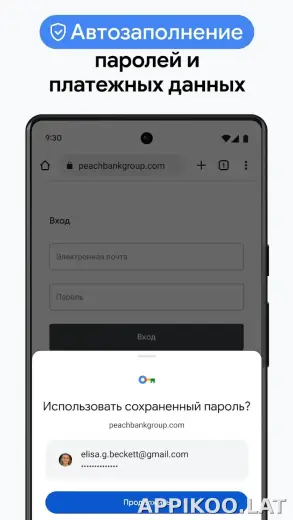 Google Chrome скриншот 6