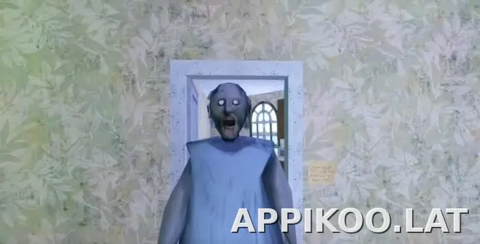 Granny 4 скриншот 3