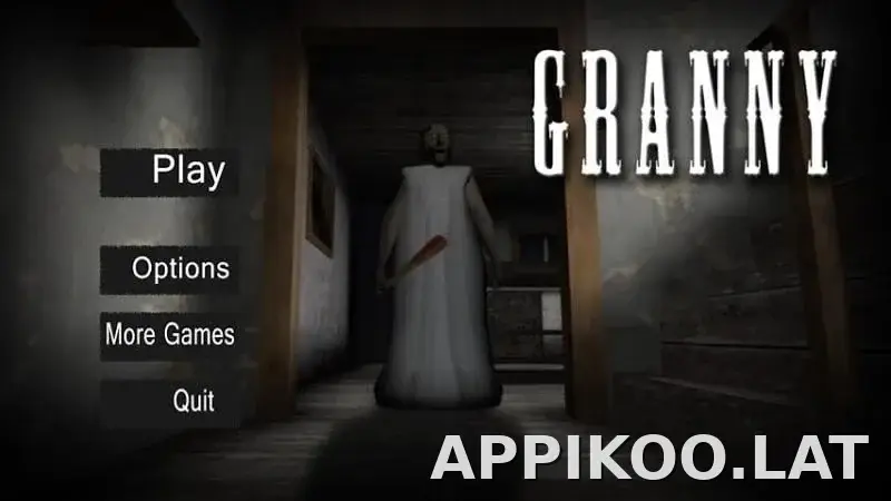 Granny скриншот 1