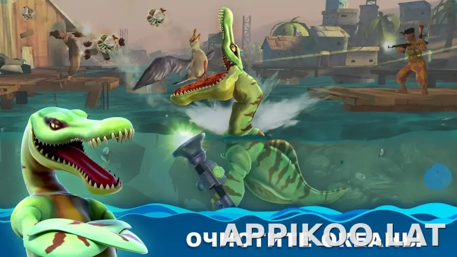 Hungry Shark World скриншот 4