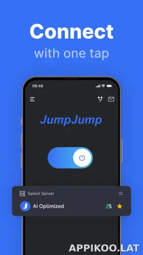 JumpJump скриншот 1