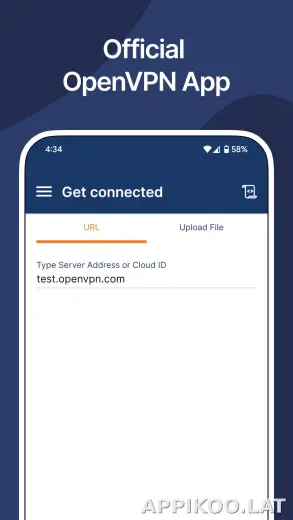 Open Connect скриншот 1