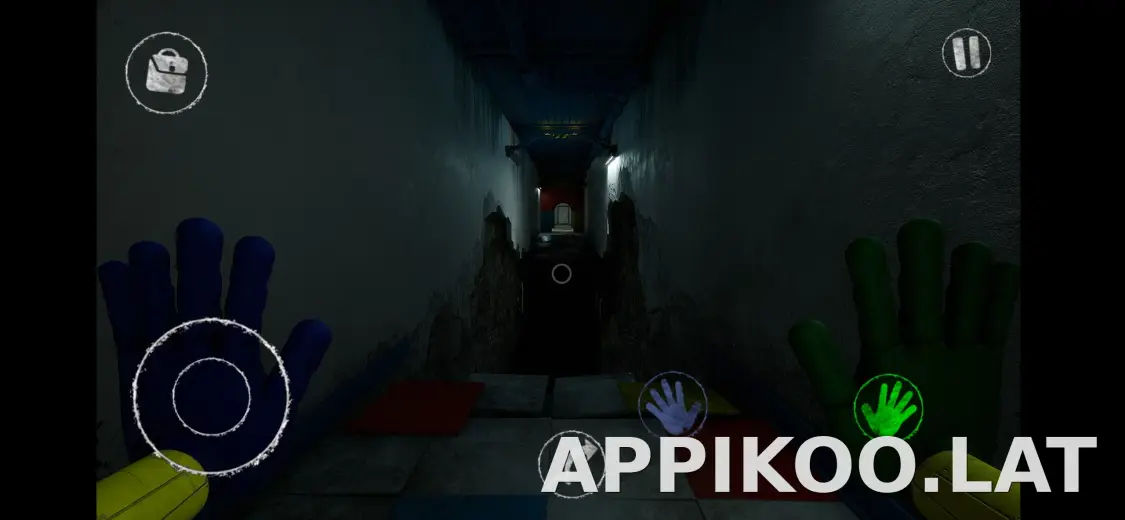 Поппи Плейтайм 2 скриншот 3