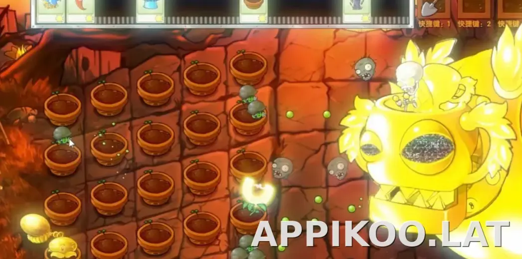 PVZ: Fusion скриншот 3