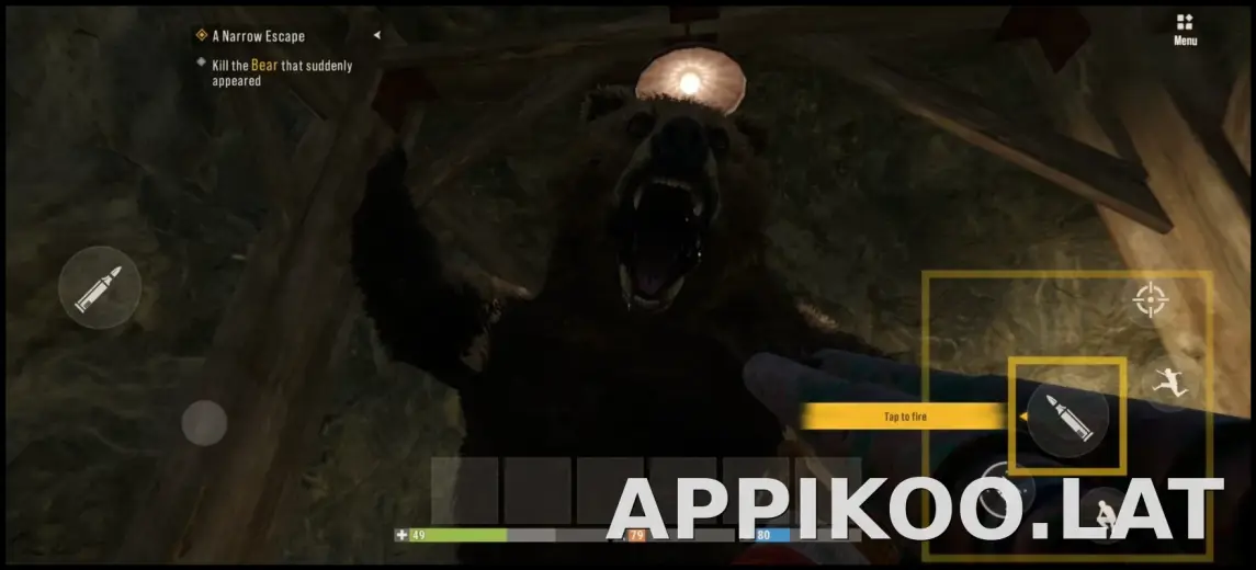 Rust Mobile скриншот 4