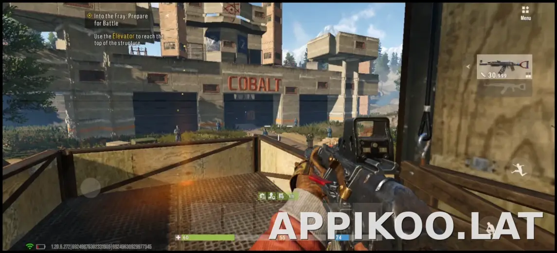 Rust Mobile скриншот 2