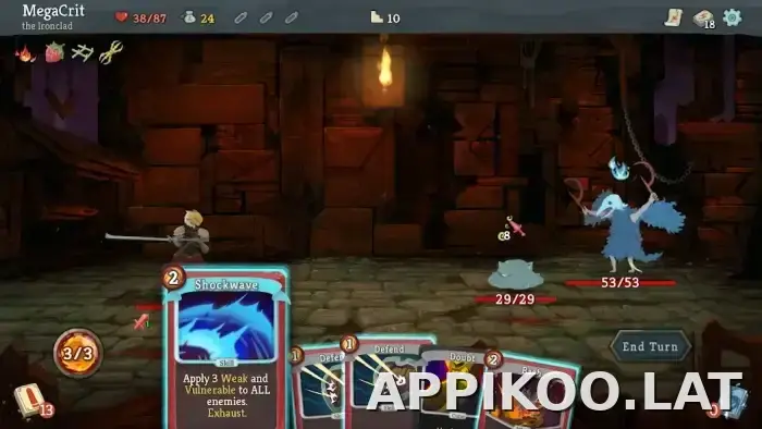 Slay the Spire скриншот 1