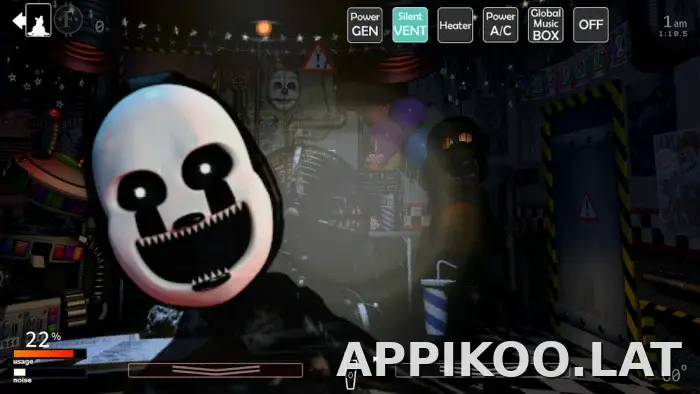 Ultimate Custom Night скриншот 1
