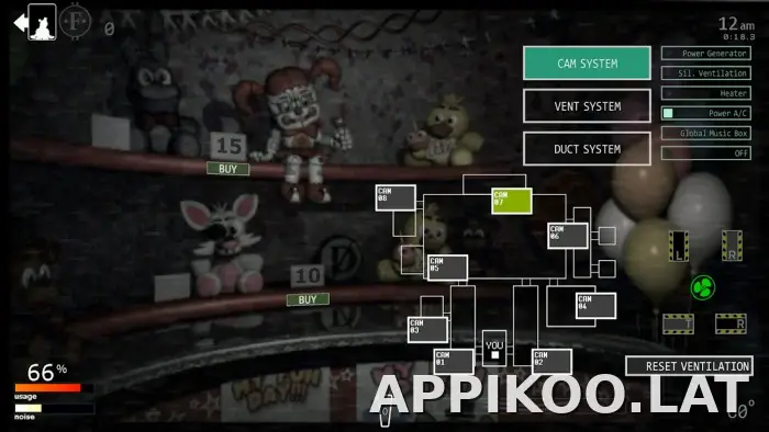 Ultimate Custom Night скриншот 3