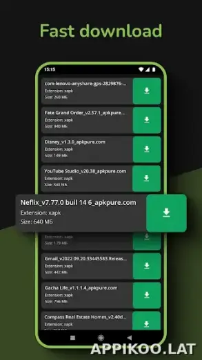 XAPK Installer скриншот 6